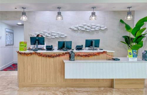 Condo, Breathtaking Water views, King Suite, Hilton Property - Foto 30