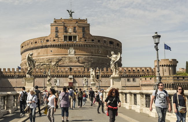 Vaticano Julia Luxury Rooms - Photo 51