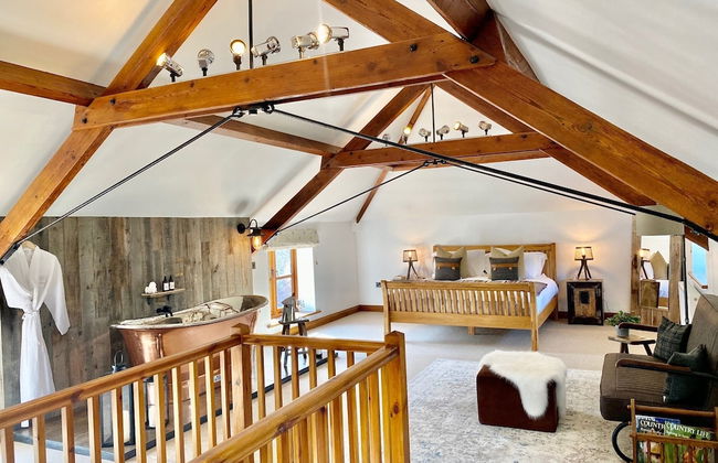 Old Hall Country Breaks - Foto 41