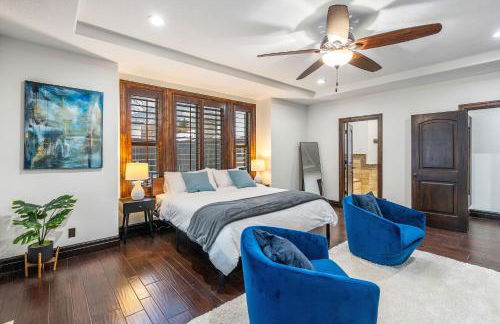 Olympus Luxury - Prime Location - HotTub, Theater and More - Foto 69