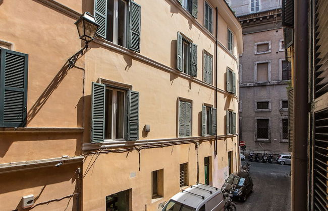 Rental In Rome Beato Angelico Second Apartment - Foto 20