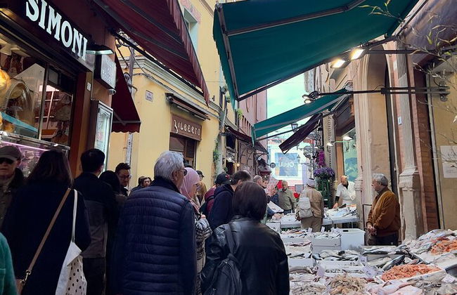 Parmesan, Balsamic & Ferrari with Afternoon Bologna Walking Tour - Photo 5