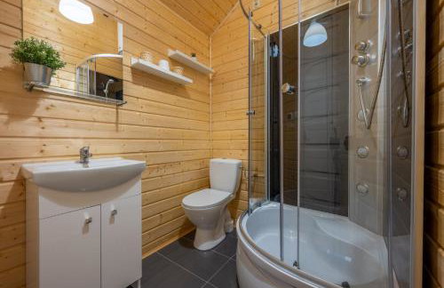 Fabryka Wspomnień - Domki letniskowe nad morzem - Foto 68