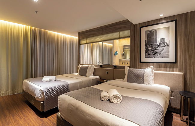 You Stay at Vila Olimpia - ITC - Foto 19