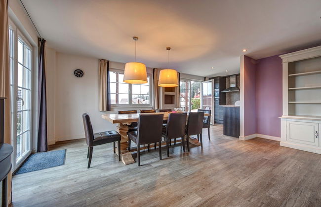 Luxury Villa with Fireplace near Reservoir in Nordeifel - Foto 22