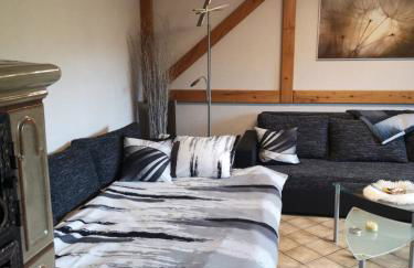 Ferienwohnung "Zur kleinen Auszeit" Stufenloser Zugang, Parkplatz an der Wohnung - Foto 4