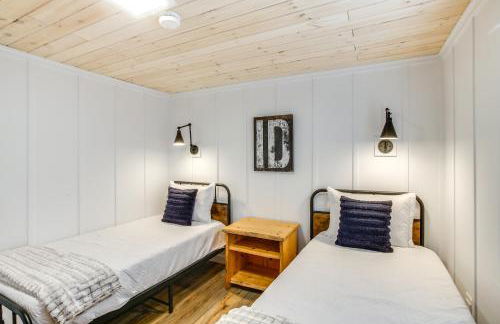 Lake Coeur dAlene Cabin with Boat Slip in Worley! - Foto 18