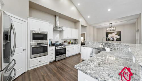 Fireside Oasis Retreat - An Irvie Home - Foto 4