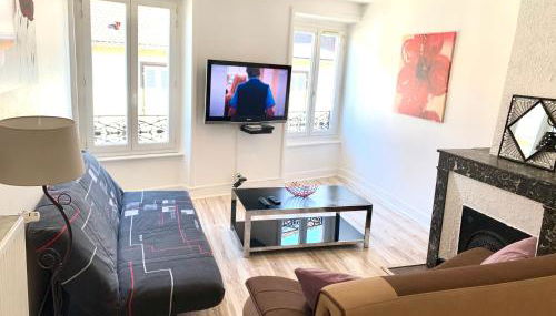 Appartement de la nation 2 - Foto 3