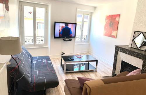 Appartement de la nation 2 - Foto 3