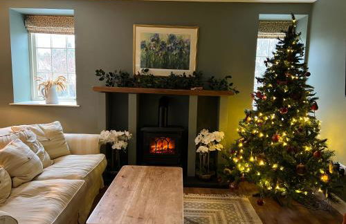 Quaint self contained cottage near Edinburgh. - Foto 24