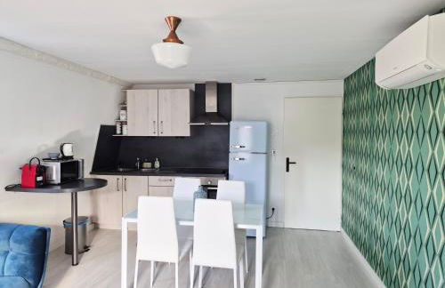 Le toit des Vosges demeure Historique Appartement neuf et climatisé - Foto 2