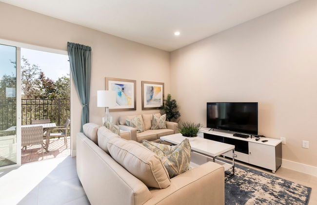 4 BR 4 BA Villa 5min Disneyworld 1804ft Gym - Foto 5