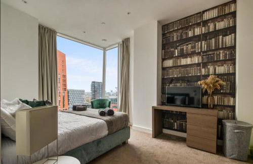 Stunning 360º View Luxurious Penthouse - Foto 45