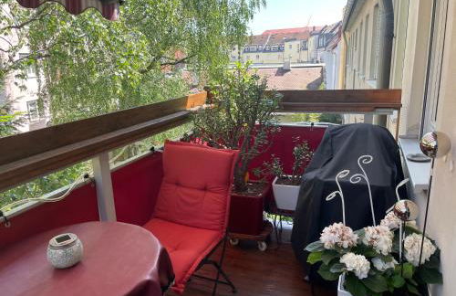 Gemütliche Familienwohnung in der Altstadt - Photo 20