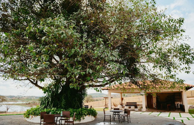 Hotel Chalé Capitólio - Foto 57