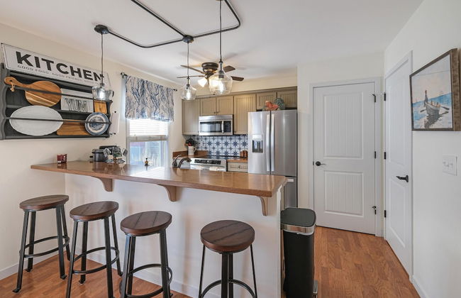 River Shores Cottage - Foto 6