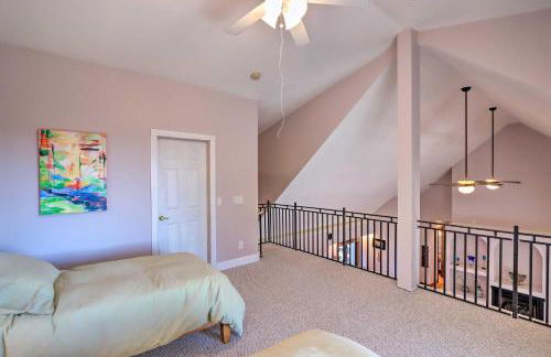 Expansive Murphy Retreat with Mountain Views! - Foto 27