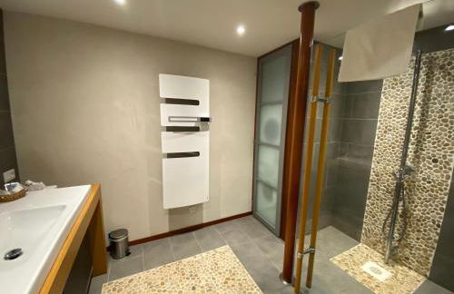 L'Exception Terrasse Vue Mer Haut de Gamme - Foto 29