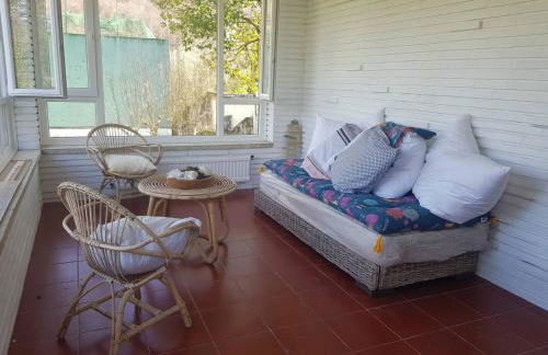 Casa Lekutxoa con amplio jardín cerca de San Sebastián - Foto 3