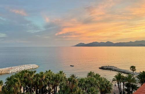 Beautiful apartment Cannes center terrace parking - Foto 29