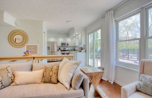 The Retreat - Private Pool-Spa-Firepit-Gameroom - Foto 15