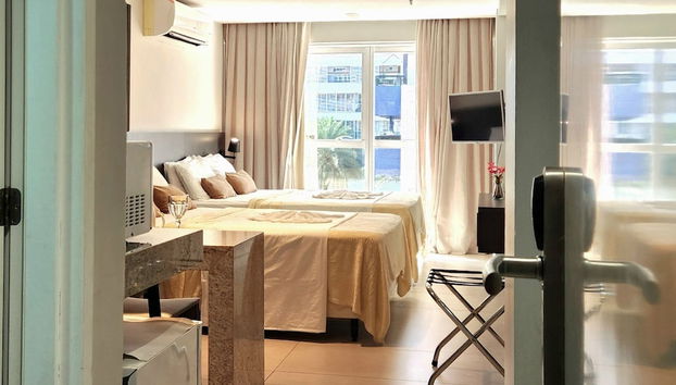 Conforto em Tambaú próx ao mar - Foto 3, Habitación