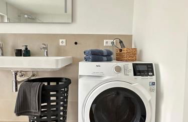 Modernes 2-Schlafzimmer Business EG Wohnung in Ehningen, IBM, Mercedes-Benz Sindelfingen, S-Bahn und A81 mit Parkplatz - Foto 39