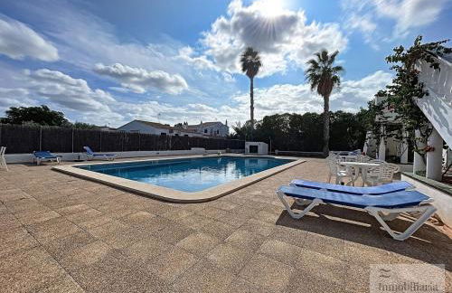 Roca Fornells, Apartamento en Ses Salines con Piscina SS24 - Photo 4