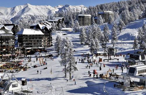 Appart 4 p pied des pistes Risoul 1850 - Foto 4