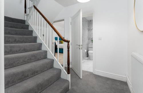 Flatzy - City Centre Mansion, Sleeps 22, 5 Baths - Foto 14
