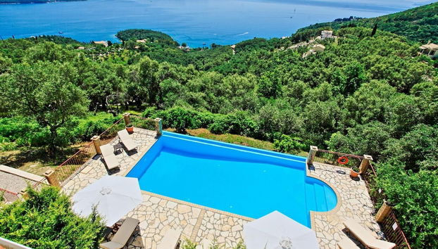 Villa Vilelmina in Vlachokerasia - Foto 2, Camera