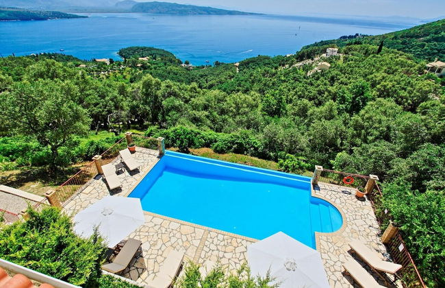 Villa Vilelmina in Vlachokerasia - Foto 2