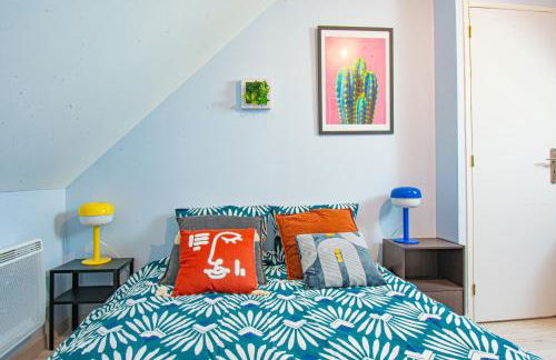 L'Evasion Bretonne I 4 lits & Grande terrasse - Foto 20