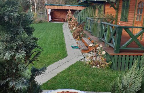 Domek nad jeziorem/Seehaus 3 (Sławno/Łętowo) - Foto 2