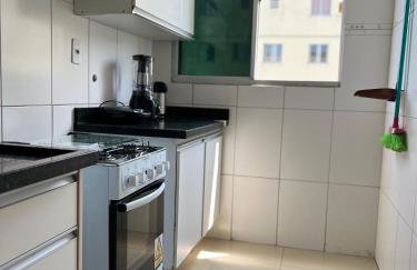 Cobertura Duplex Climatizada com Suíte a 2 km do Aeroporto de Salvador e praias Check-in 24hrs - Foto 10