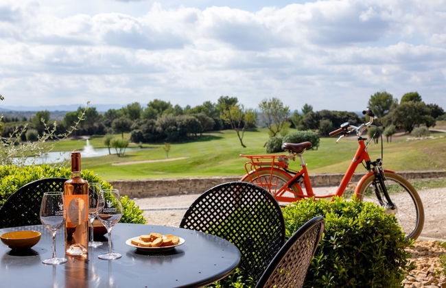 Madame Vacances Résidence Provence Country Club - Photo 43