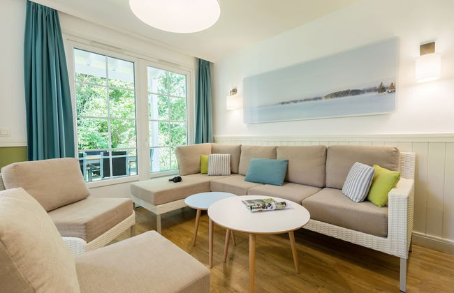 Center Parcs Le Lac d'Ailette - Foto 48