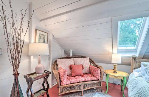 1 Mi to Beach! Cape Cod Carriage House on 2 Acres - Foto 19