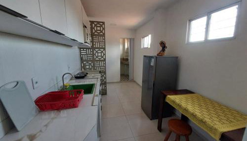 Casa aconchegante próxima a rodoviária - Foto 3, stove