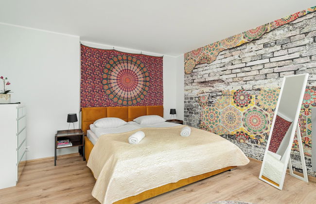 Noble Green Bytom Apartment by Renters - Foto 8