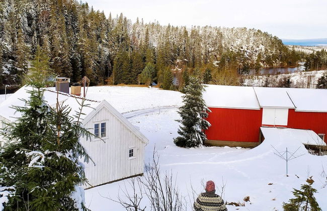 5 Person Holiday Home in Grimstad-by Traum - Foto 49