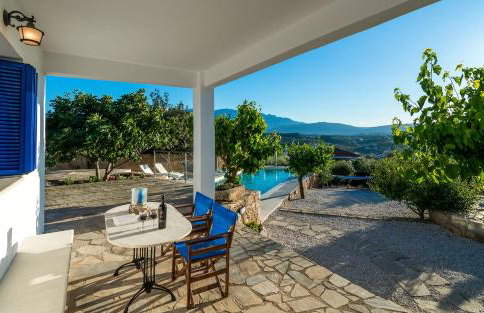 Villa Myrina with Sea View BY APOKORONAS-VILLAS - Foto 69