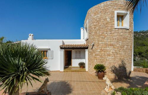 CAN COSTA Amazing view of sunset in Cala Vadella beach - Foto 23