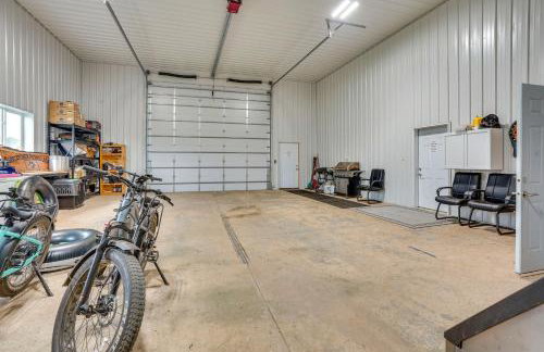 South Dakota Nature Getaway with Hot Tub - Foto 22