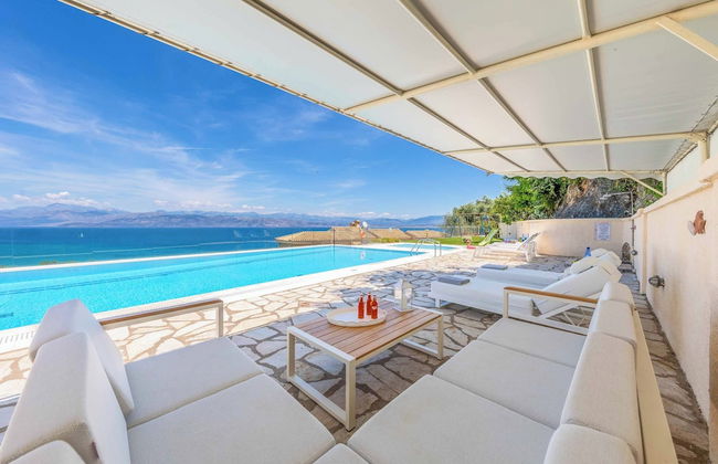 Villa Irida - Foto 2