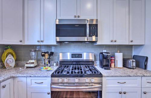 New London Hideaway Near Beaches and Local Spots! - Foto 11