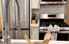 Extra-Large Downtown 5B2B Apt with Private Kitchen, Near Brown, Walk to Convention Center & PPAC - Foto 36