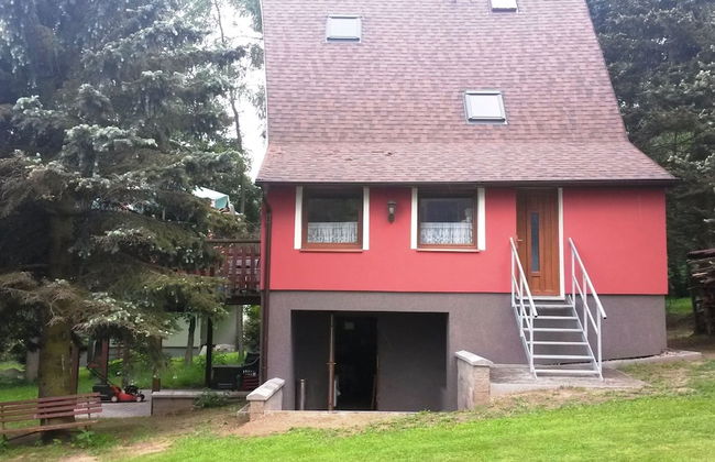 House in Bohemian Near Ski Slope - Foto 19