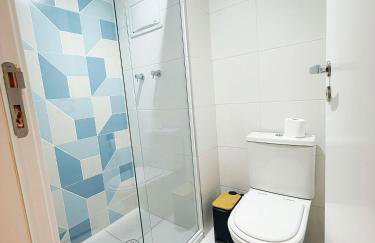 Hub Vila Madalena Living Bstay - Foto 58